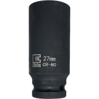 Soquete De Impacto Longo Eda 1/2''X 27Mm - 9Tb