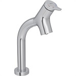 Torneira Lavatorio Metal Cromada Deca Gama Bica Baixa Monocomando - 2875.C13