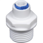 Conexao Hidro Filtros Reta 1/2'' Saida 1/4'' Branca - 913-2295
