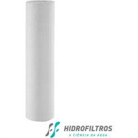 Refil Vela Para Filtro Hidro Filtros Eco 9.3/4'' - 905-0561