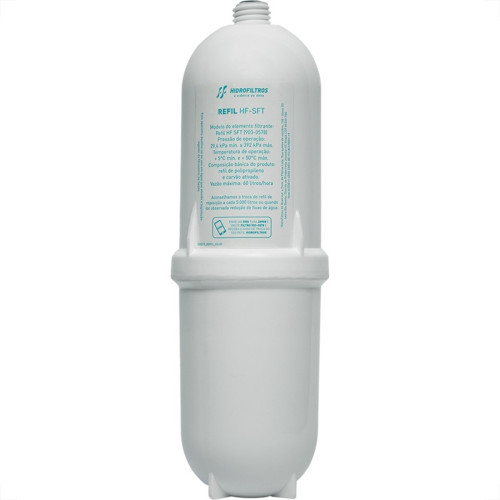 Refil Vela Para Filtro Hidro Filtros Hf-Sft - 903-0578