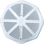 Tampa Para Espelho Dagua Soldavel Tubo 50Mm Fluidra Abs Branca Veico - 111055