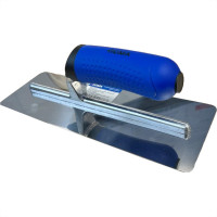 Desempenadeira Aco Roma Lisa 10 X 24Cm - 675 L