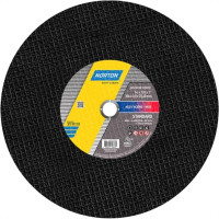 Disco Corte Ferro Norton Standard 14''X1/8''X1'' - 3,0Mm