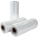 Filme Stretch Uniao 4,6 Kg (Peso Liquida  4 Kg)