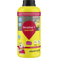 Impermeabilizante Quartzolit Tecplus-1 - 1L