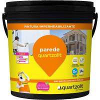 Impermeabilizante Quartzolit Parede 3,6L