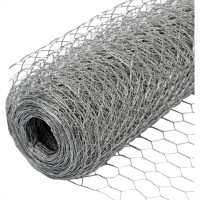 Tela Arame Tecnyl Galinheiro 2''X 23 X 1,50M Com 50M