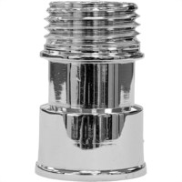 Extensao Hidrolar Aluminio 1/2'' Curta 40Mm - 1161