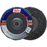 Disco Removedor/Polidor Strip Disflex Flap 180X22Mm - 9.011