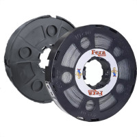 Fita De Aco Perfurada Fera - 19Mm X 10M Profissional