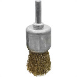 Escova De Aco Para Furadeira Tipo Pincel Disflex D25Mm - 32.041