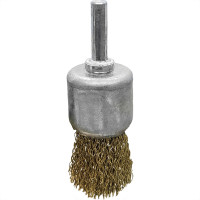 Escova De Aco Para Furadeira Tipo Pincel Disflex D30Mm - 32.016