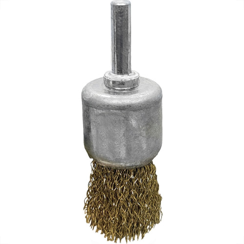 Escova De Aco Para Furadeira Tipo Pincel Disflex D30Mm - 32.016