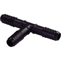 Conexao Preta Tramontina Te Interno Triplo 1/2'' Pote Co 40 Pecas - 78415744