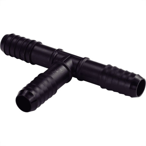 Conexao Preta Tramontina Te Interno Triplo 1/2'' Pote Co 40 Pecas - 78415744