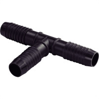 Conexao Preta Tramontina Te Interno Triplo 3/4'' Pote Com 20 Pecas - 78415784