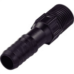 Conexao Preta Tramontina Adaptador Interno Rosca Externa 1/2'' Pote Com 100 Pecas - 78420744