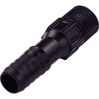 Conexao Preta Tramontina Adaptador Interno Rosca Externa 1/2'' Pote Com 100 Pecas - 78420744