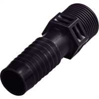 Conexao Preta Tramontina Adaptador Interno Rosca Externa 3/4'' Pote Com 55 Pecas - 78420784