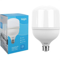 Lampada Led Alta Potencia Elgin 100W. 10.000Lm Bivolt 6500K. - E27/E40