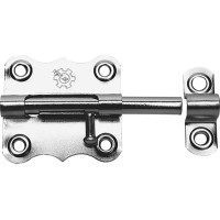 Tarjeta Zincada Silvana 1.1/2'' - Kit C/12 Pecas