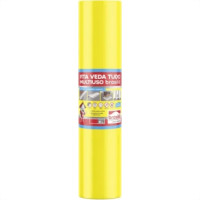 Fita Multiuso Brasilit Veda Tudo Aluminio 60Cm X 10M