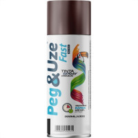 Spray Peg E Uze Fast Metalica Cobre 300Ml/130G.