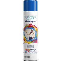 Spray Peg E Uze Fast Uso Geral Azul Medio 300Ml/130G.