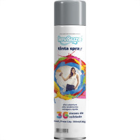 Spray Peg E Uze Fast Uso Geral Cinza Medio 300Ml/130G.