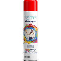 Spray Peg E Uze Fast Uso Geral Vermelho 300Ml/130G.
