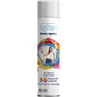 Spray Peg E Uze Fast Uso Geral Verniz Fosco 300Ml/130G.
