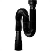 Sifao Sanfonado Krona Multisifao Simples Preto