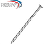 Prego Com Cabeca Espiral Ardox Newfix  17X21 (3,00X48mm) - 3475201 Prego Com Cabeca Espiral Ardox Newfix  17X21 (3,00X48mm) - 3475201