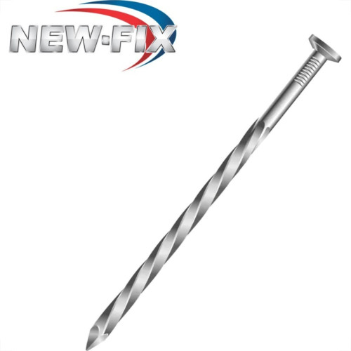 Prego Com Cabeca Espiral Ardox Newfix  17X21 (3,00X48mm) - 3475201 Prego Com Cabeca Espiral Ardox Newfix  17X21 (3,00X48mm) - 3475201