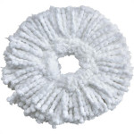 Refil Para Mop Powermaid Giratorio Branco