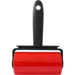 Rolo Adesivo Lavavel Powermaid Vermelho