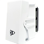 Modulo Dicompel Ritz Pulsador Campainha - Rzb-2100/71