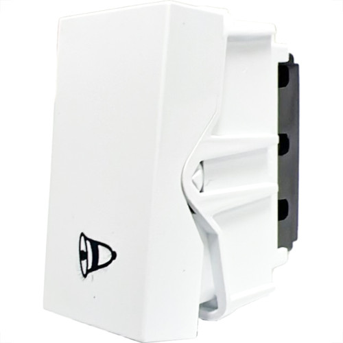 Modulo Dicompel Ritz Pulsador Campainha - Rzb-2100/71