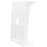 Modulo Dicompel Ritz Cego Com Furo - Rzb-2100/61