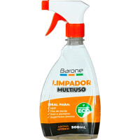 Limpador Multiuso Barone Eco 500Ml - 23842