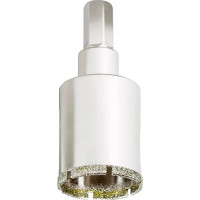 Serra Copo Diamantada Porcelanato Cortag 32Mm - 60106