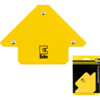 Esquadro Magnetico Eda 3'' 12Kg - 0Ua