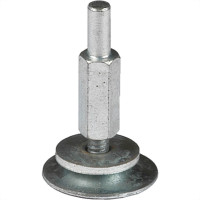 Adaptador Para Furadeira Max Metalurgica Para Discos 4.1/2''- 5'' - 7'' - 18150