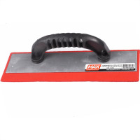 Desempenadeira Aco Max Facijunta Com Borracha Rejuntadeira 8 X 28,7Cm - 14260