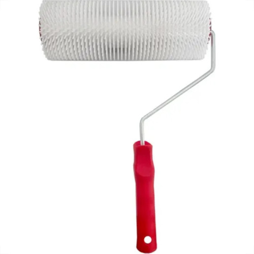 Rolo Fura Bolha Autonivelante Compel 18Mm Com Cabo - 1.1900