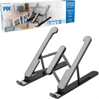 Apoio Ergonomico Para Notbook Mini Pix Dobravel Nr-17 - 079-0061 Apoio Ergonomico Para Notbook Mini Pix Dobravel Nr-17 - 079-0061