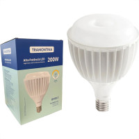 Lampada Led Alta Potencia Tramontina 200W. 18.000Lm Bivolt 6500K. - E-40 - 58025076