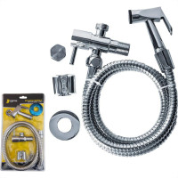 Ducha Higienica Fertak Cromada 1/4 De Volta - 7051