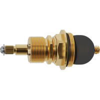 Reparo Para Registro Censi Rosca 3/4'' N.102 Cunha N. 70 (Mvs) Compativel Com Docol - 32210-03001